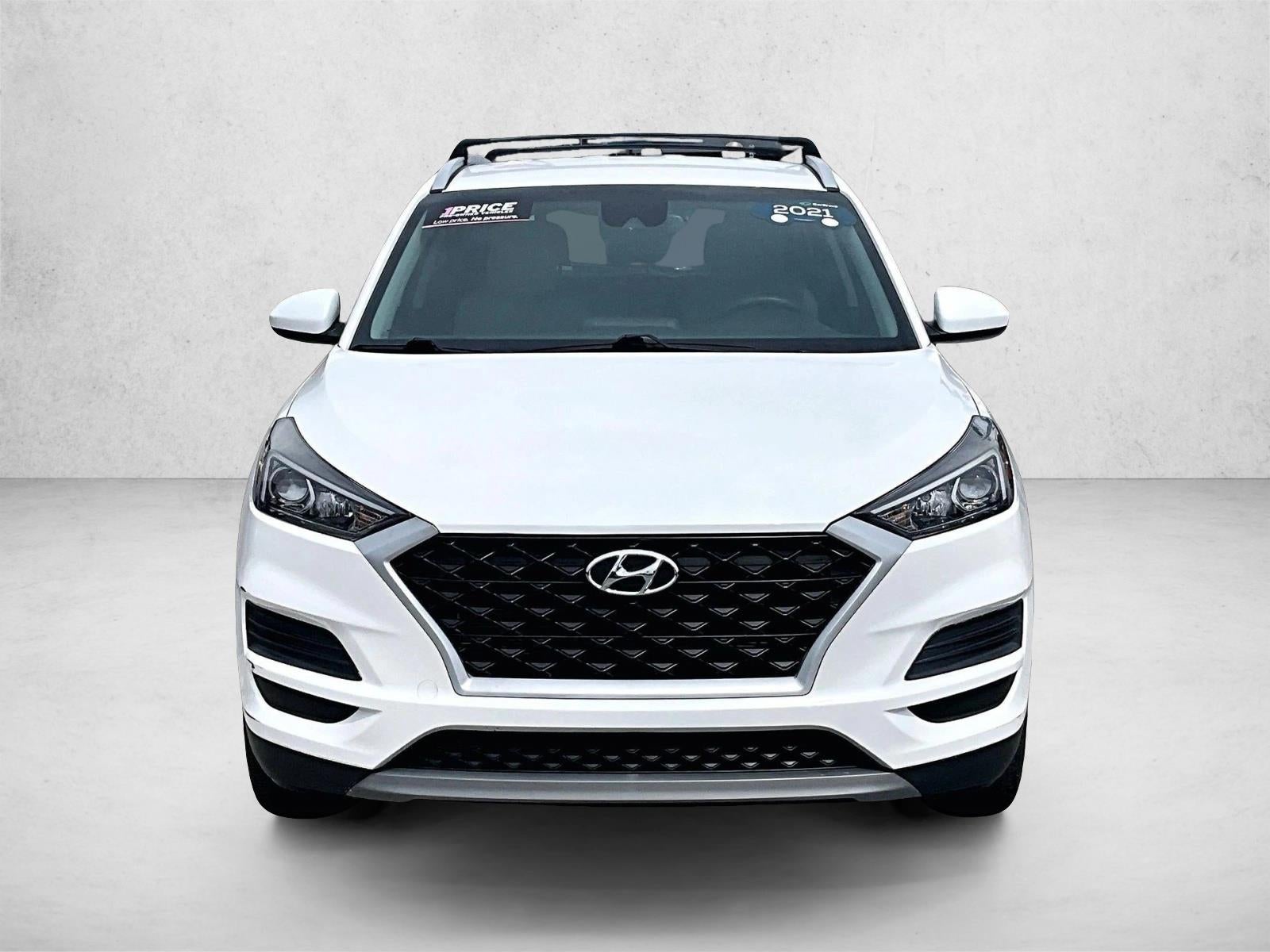 2021 Hyundai Tucson SEL