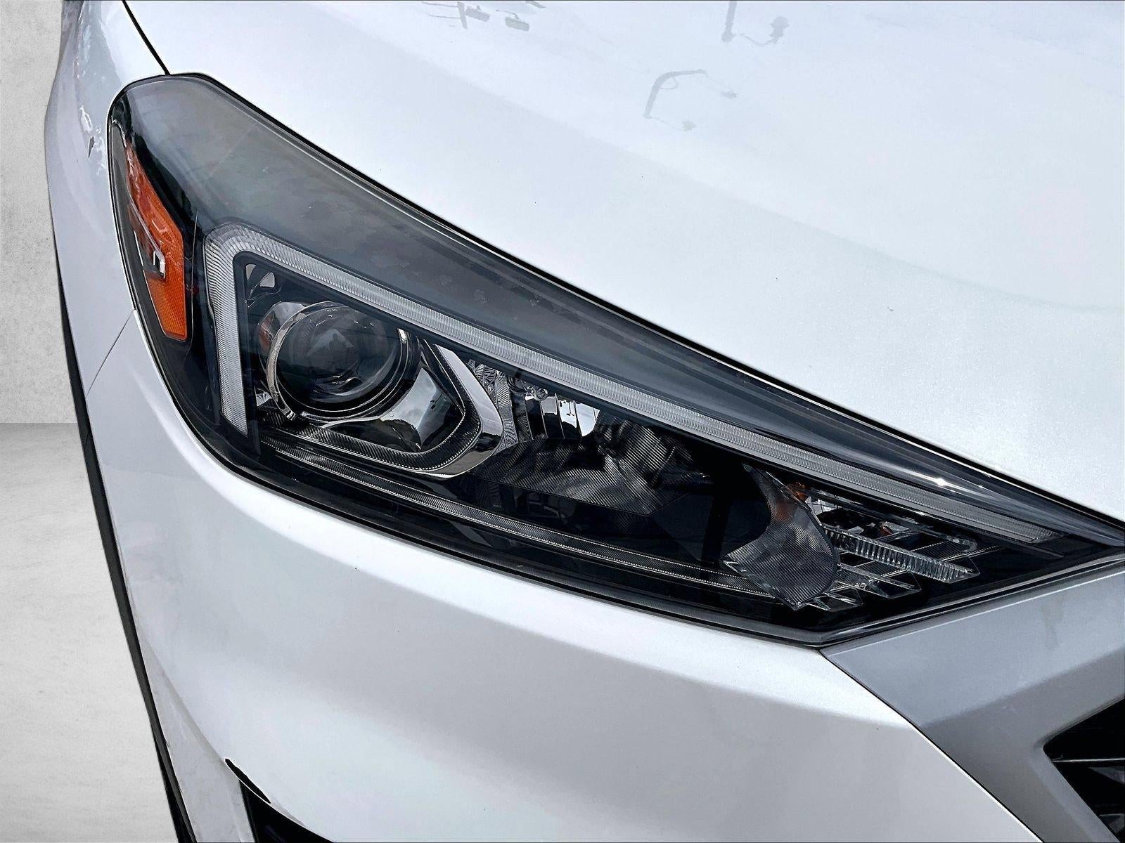 2021 Hyundai Tucson SEL