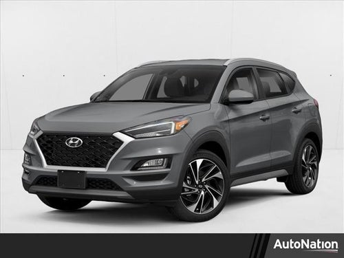 2020 Hyundai Tucson Sport