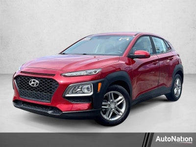 2018 Hyundai Kona SE