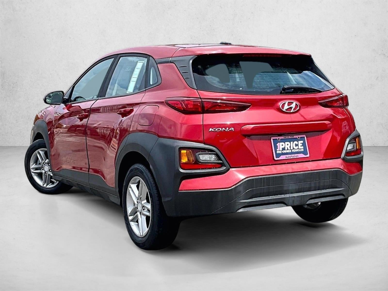 2018 Hyundai Kona SE