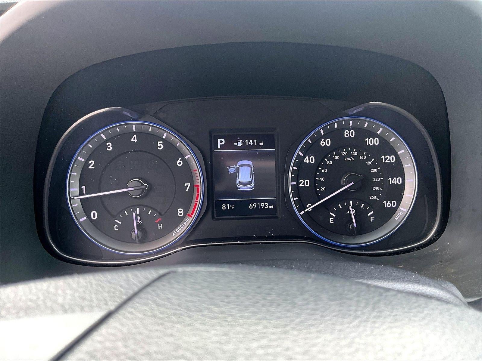 2018 Hyundai Kona SE