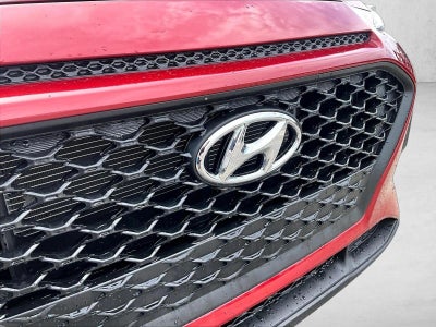 2018 Hyundai Kona SE