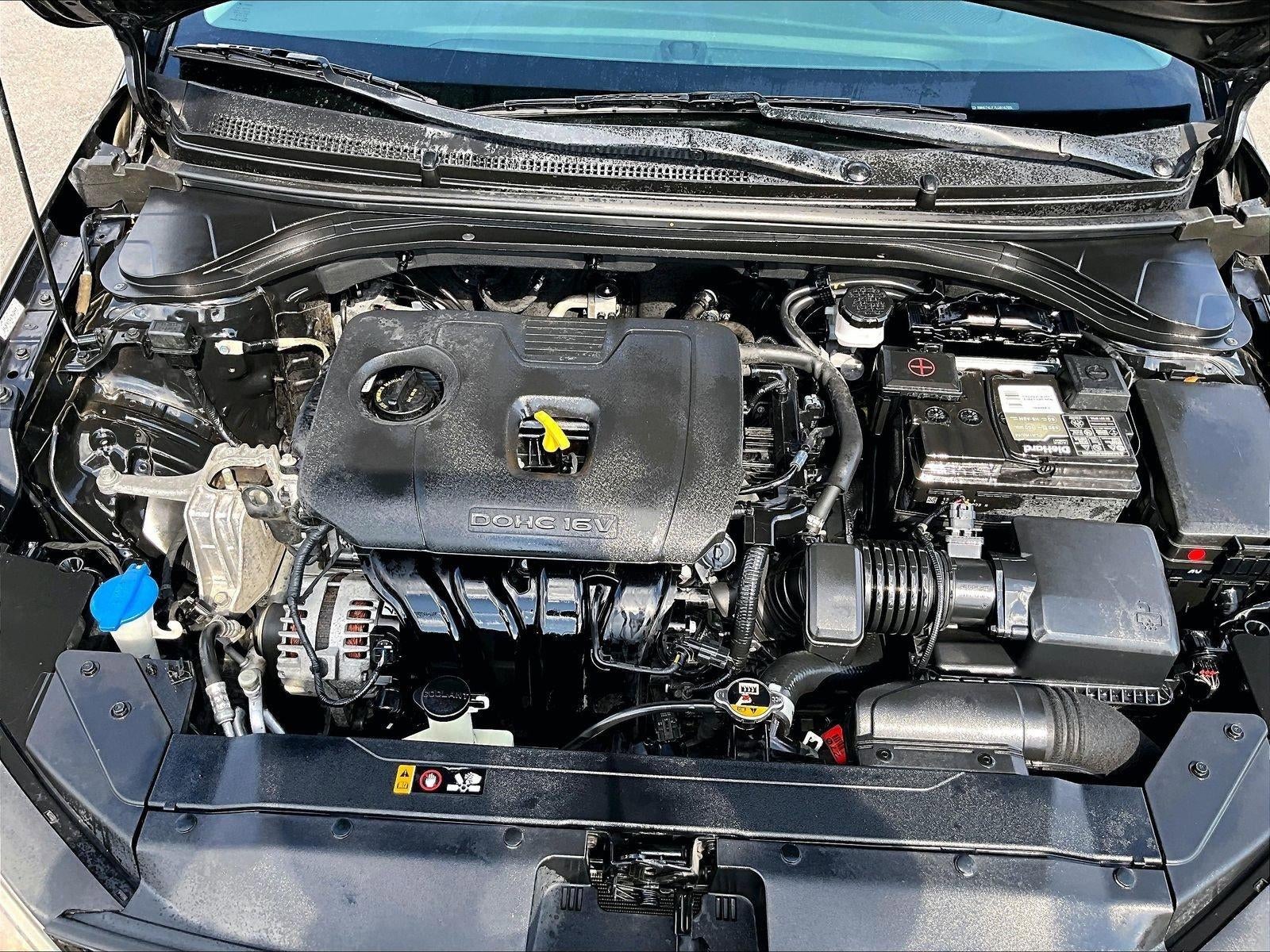 2020 Hyundai Elantra SE