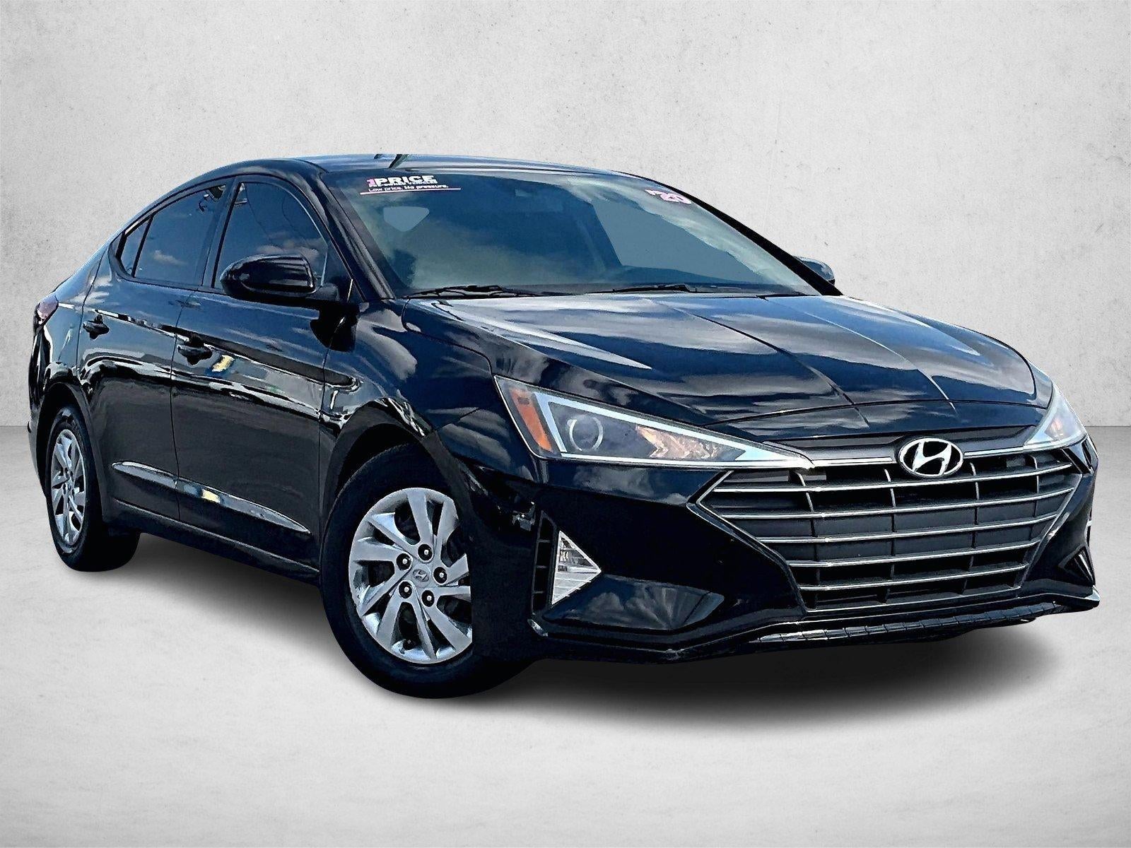 2020 Hyundai Elantra SE