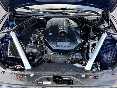 2023 Genesis G70 2.0T AWD
