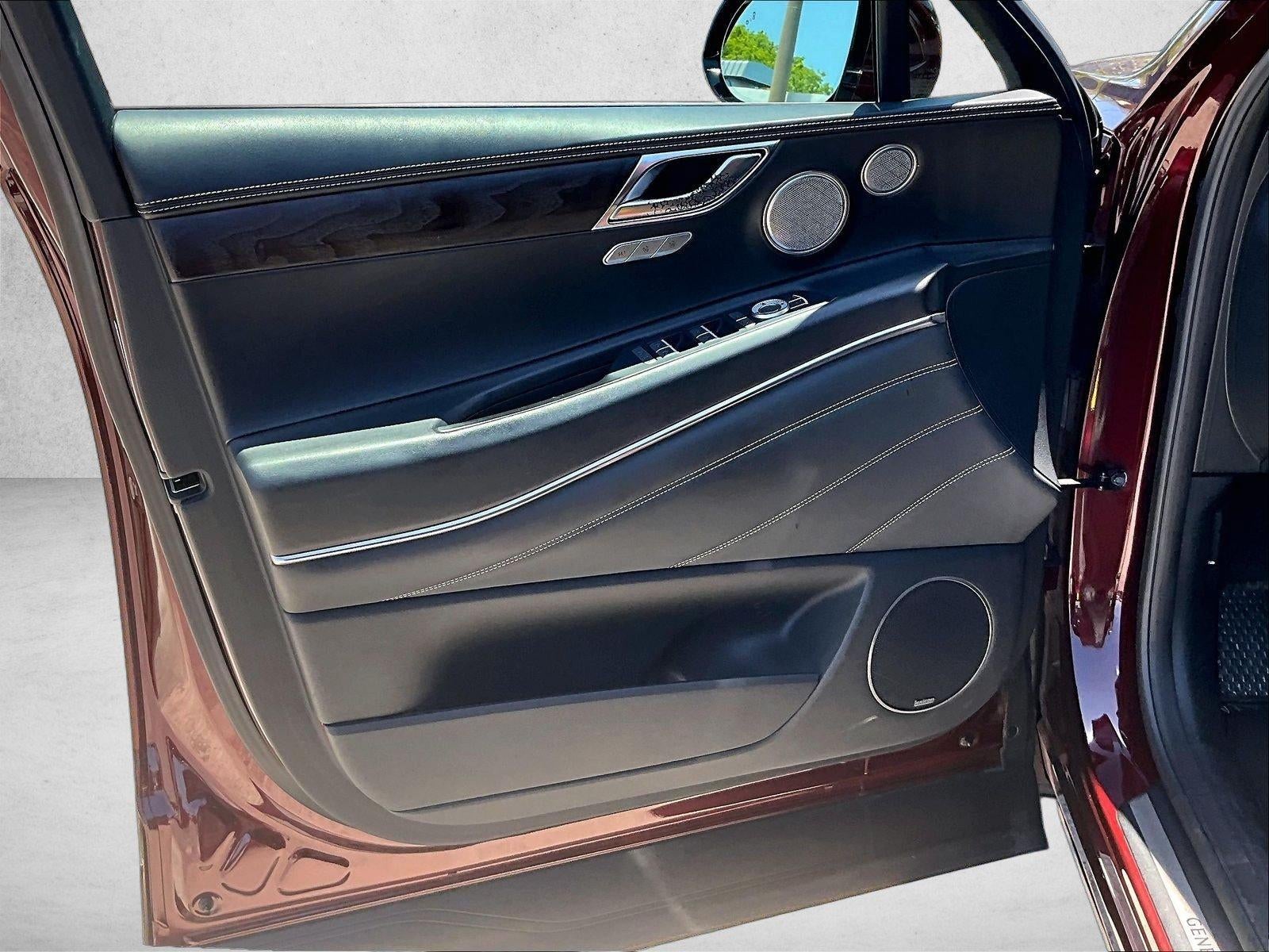 2021 Genesis GV80 Base