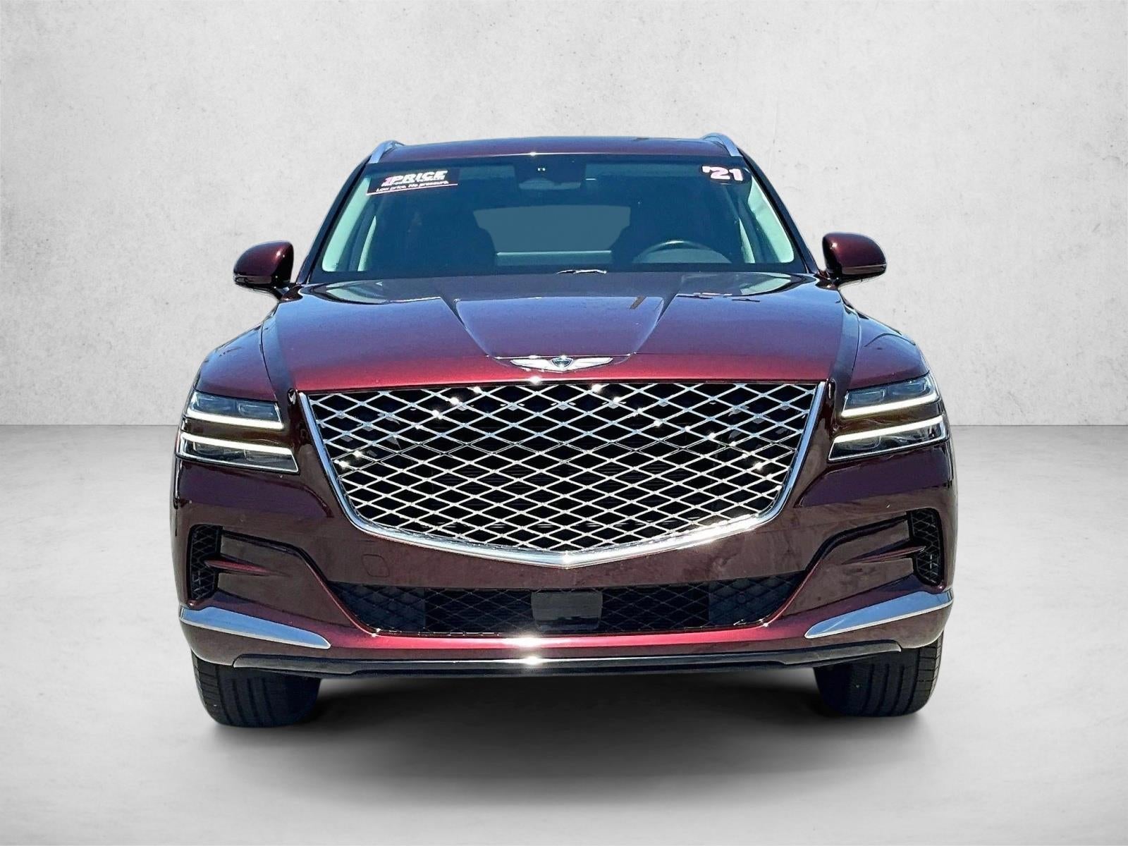 2021 Genesis GV80 Base
