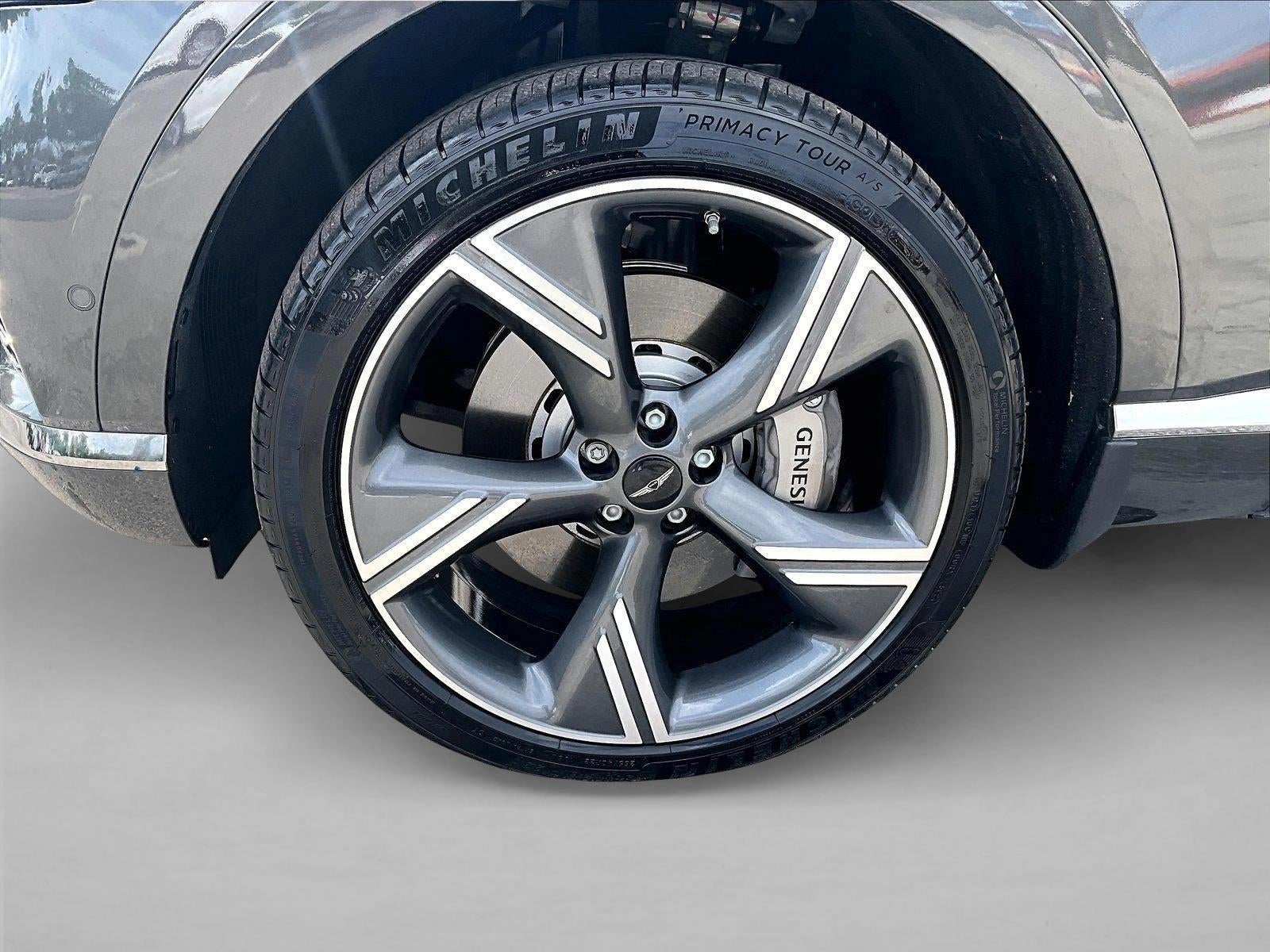 2025 Genesis GV80 3.5T Prestige AWD