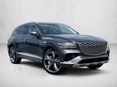 2025 Genesis GV80 3.5T Prestige AWD