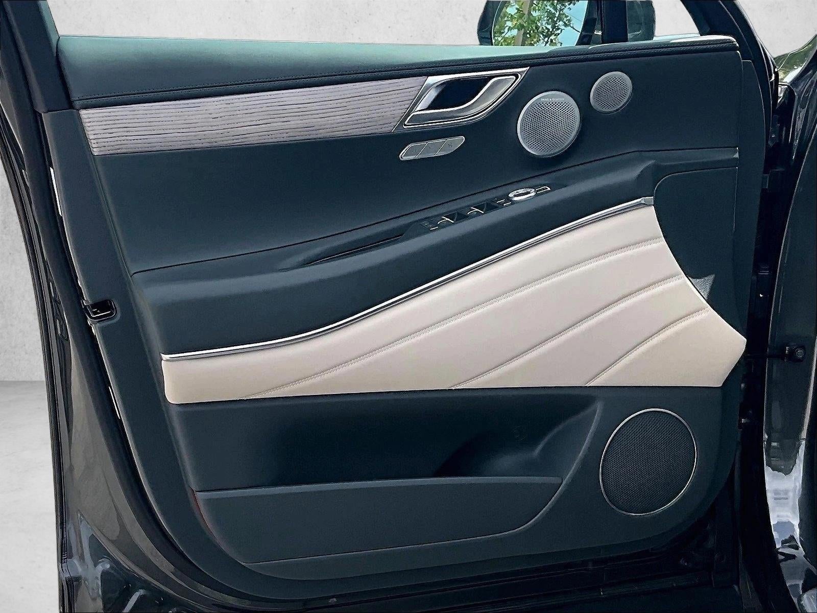2025 Genesis GV80 3.5T Prestige AWD
