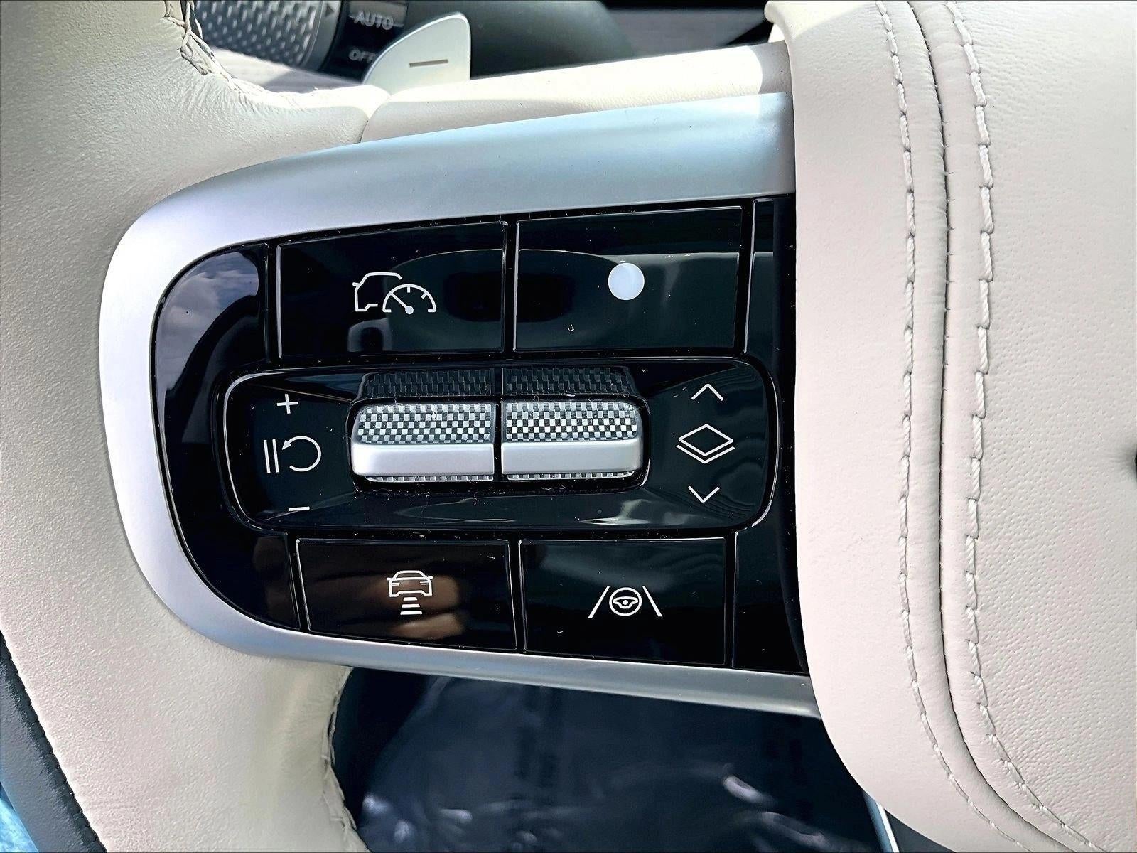 2025 Genesis GV80 3.5T Prestige AWD