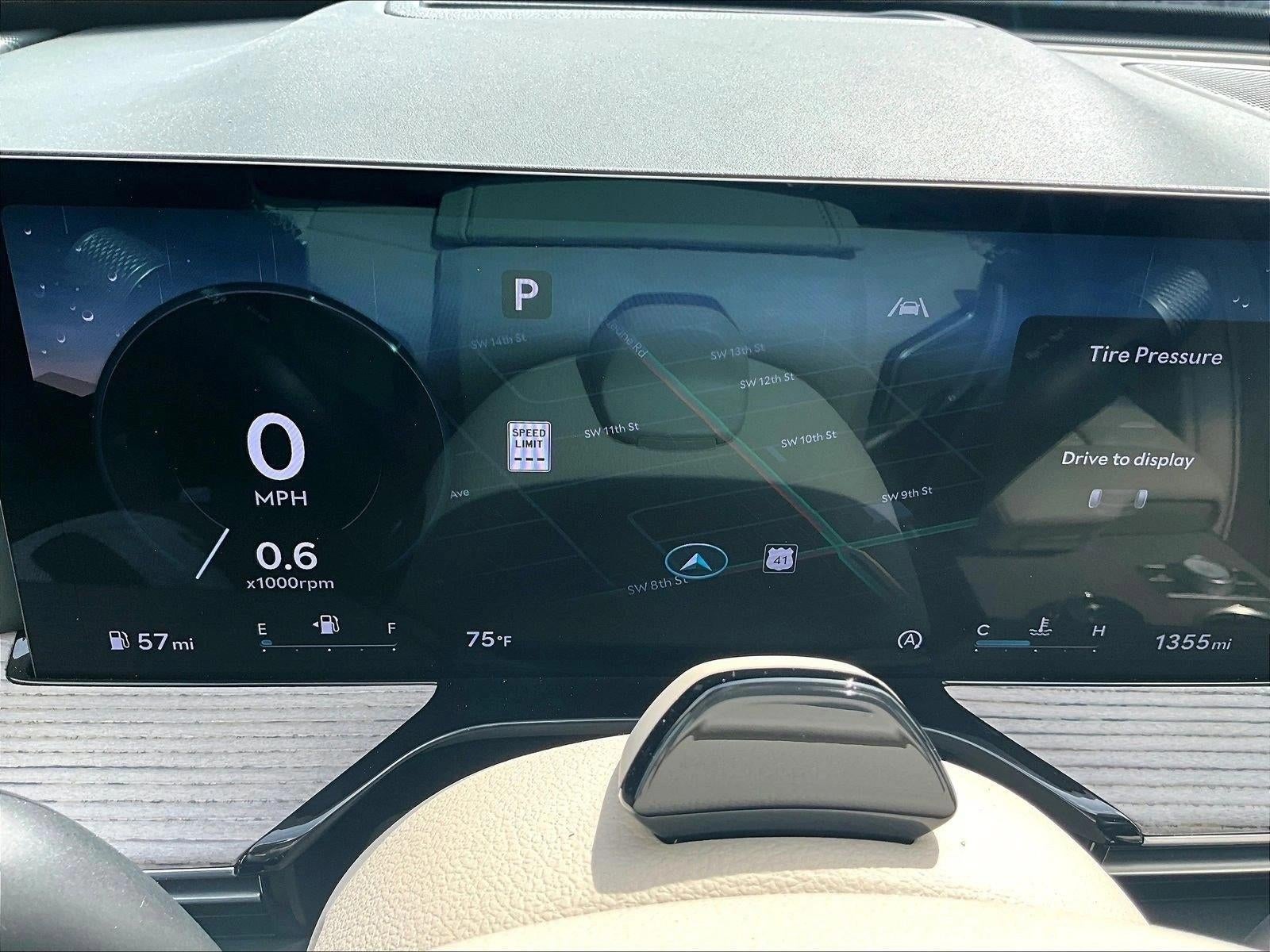 2025 Genesis GV80 3.5T Prestige AWD