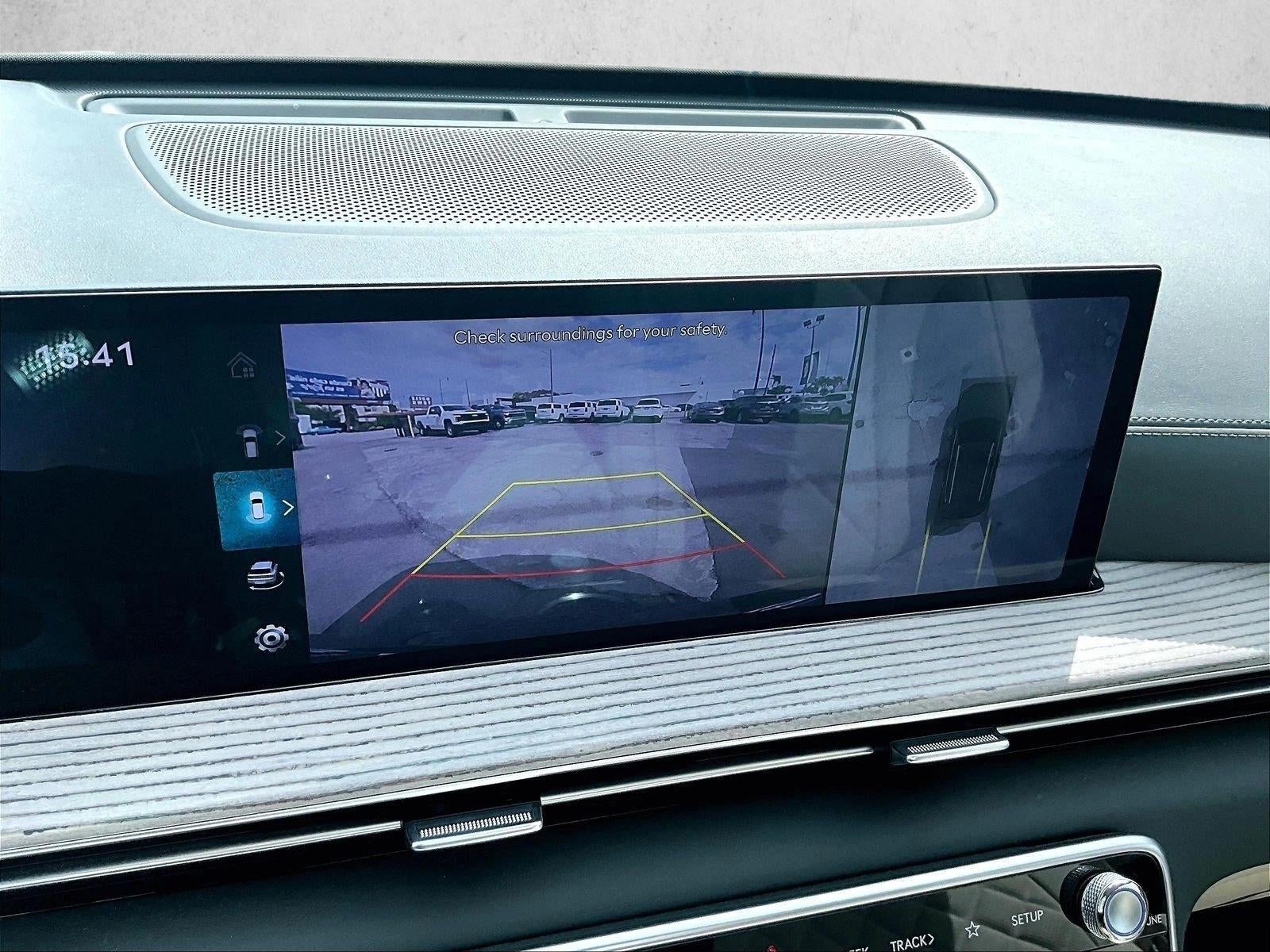 2025 Genesis GV80 3.5T Prestige AWD