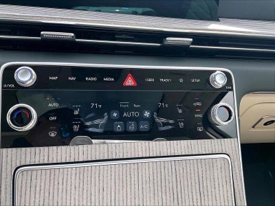 2025 Genesis GV80 3.5T Prestige AWD