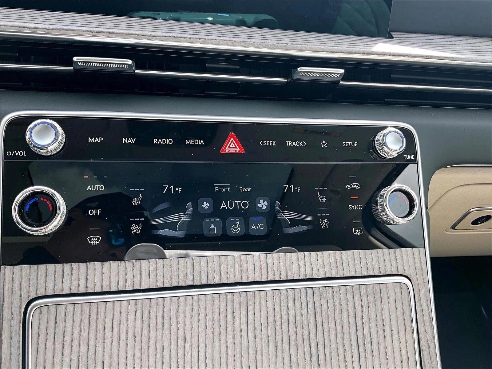 2025 Genesis GV80 3.5T Prestige AWD
