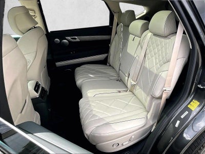2025 Genesis GV80 3.5T Prestige AWD