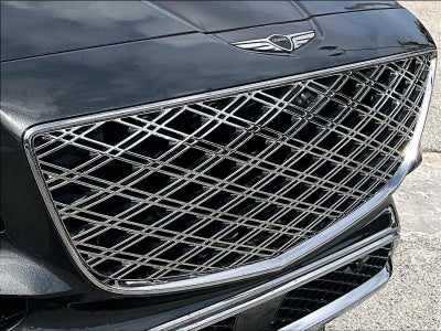 2025 Genesis GV80 3.5T Prestige AWD