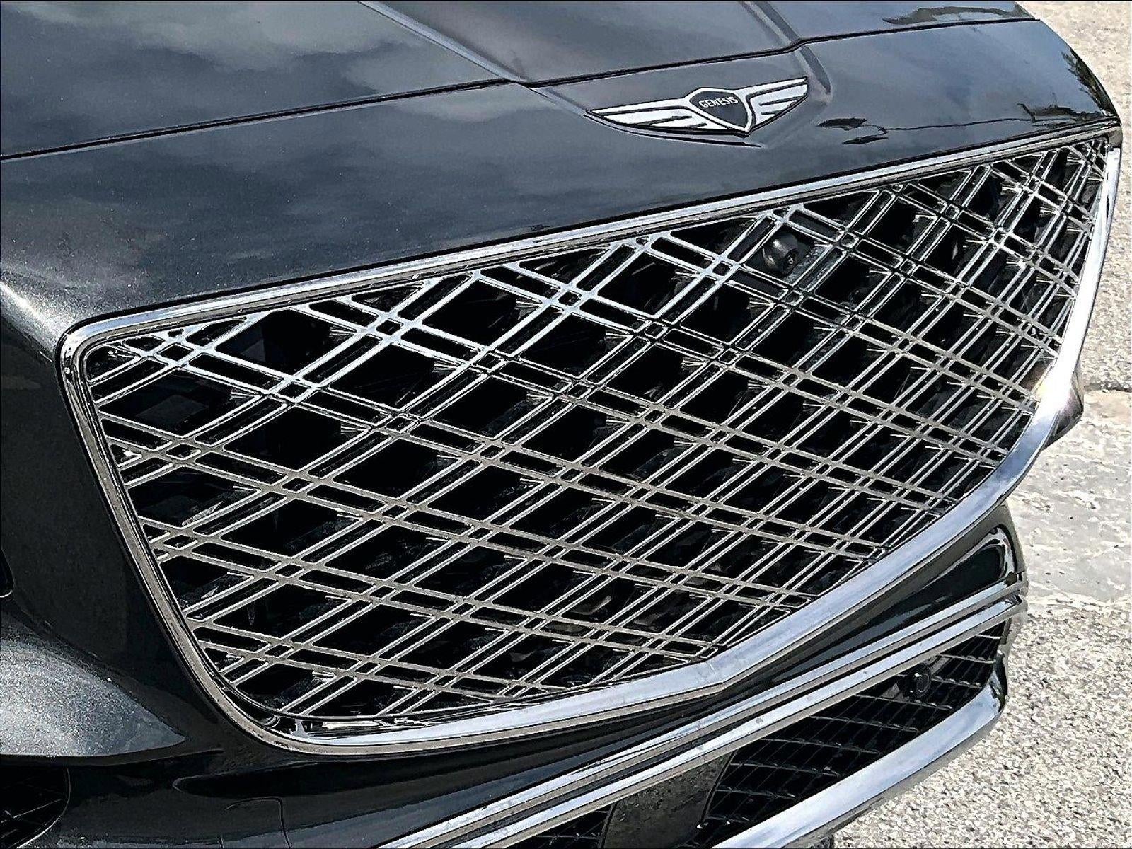 2025 Genesis GV80 3.5T Prestige AWD