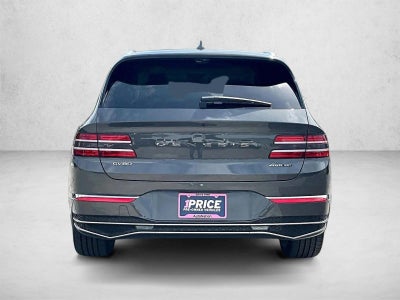 2025 Genesis GV80 3.5T Prestige AWD