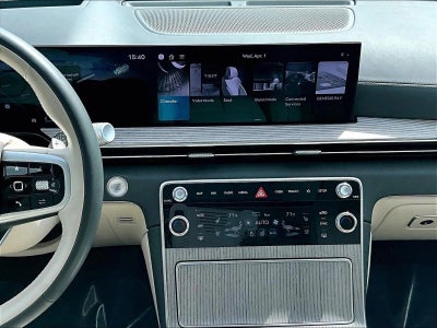 2025 Genesis GV80 3.5T Prestige AWD