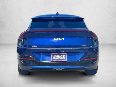 2024 Kia EV6 GT-Line