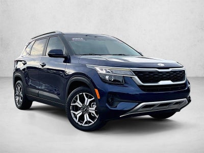 2021 Kia Seltos EX