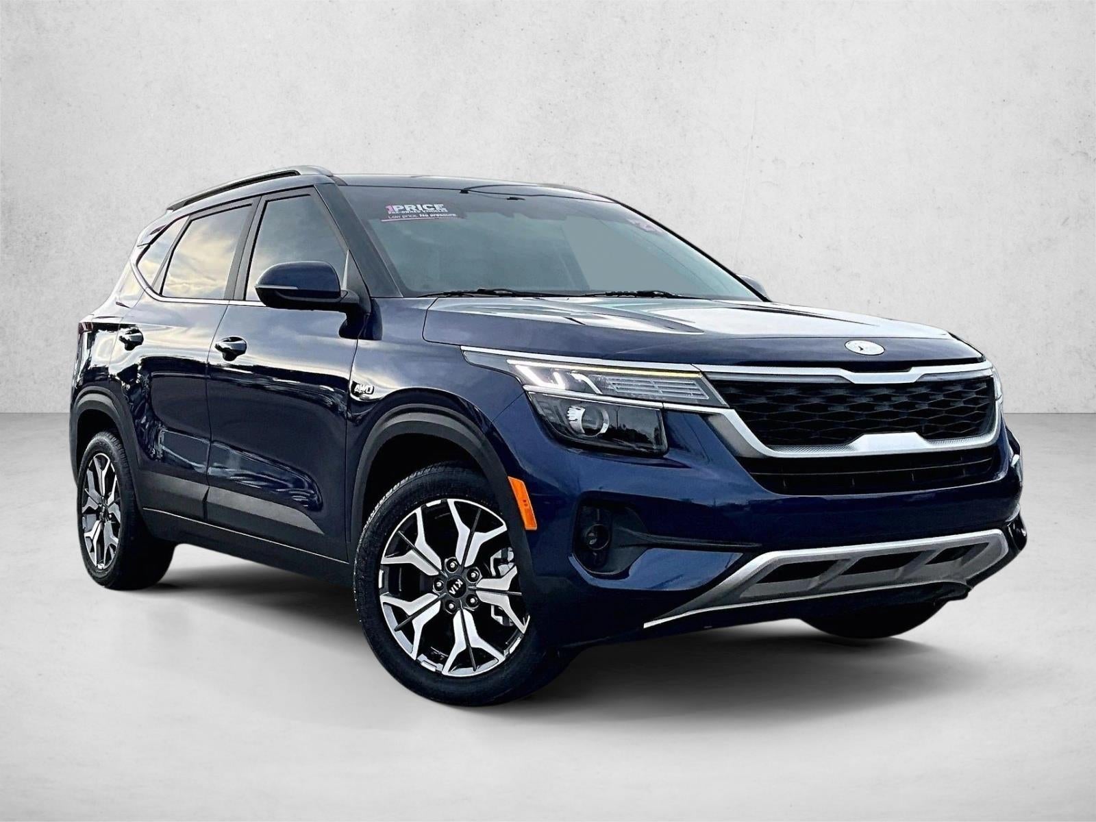 2021 Kia Seltos EX