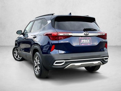 2021 Kia Seltos EX