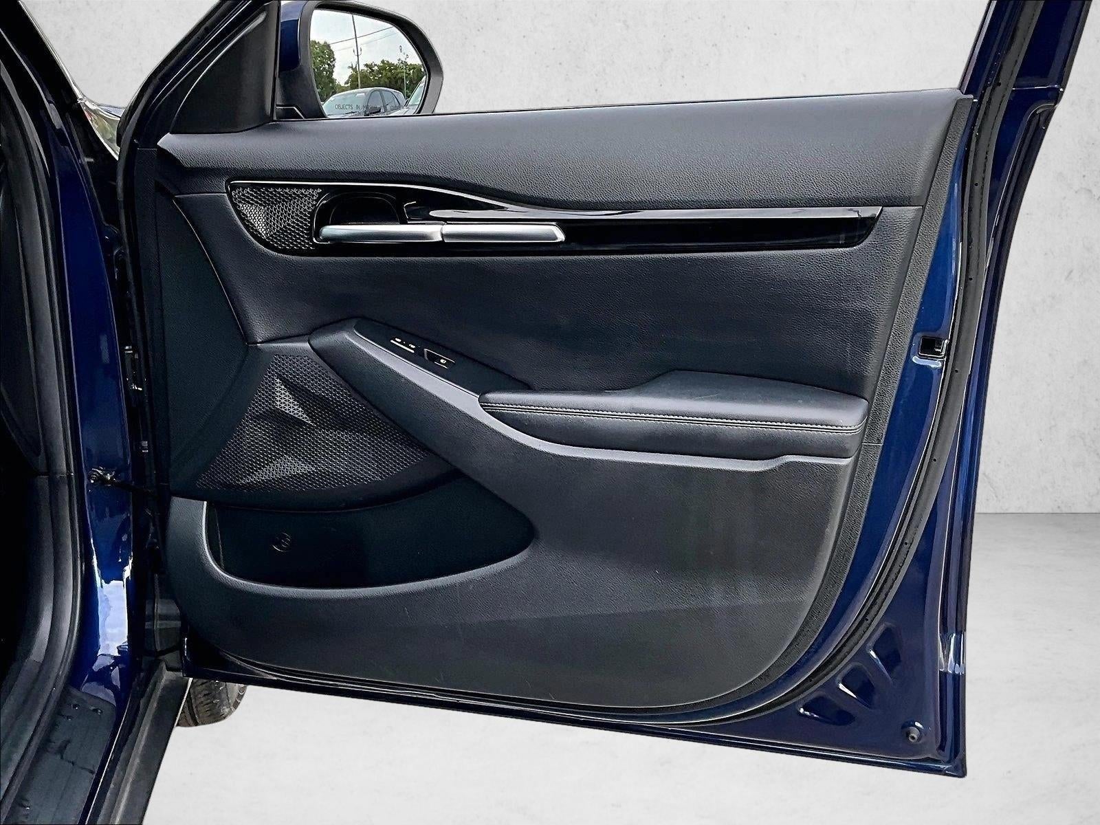 2021 Kia Seltos EX