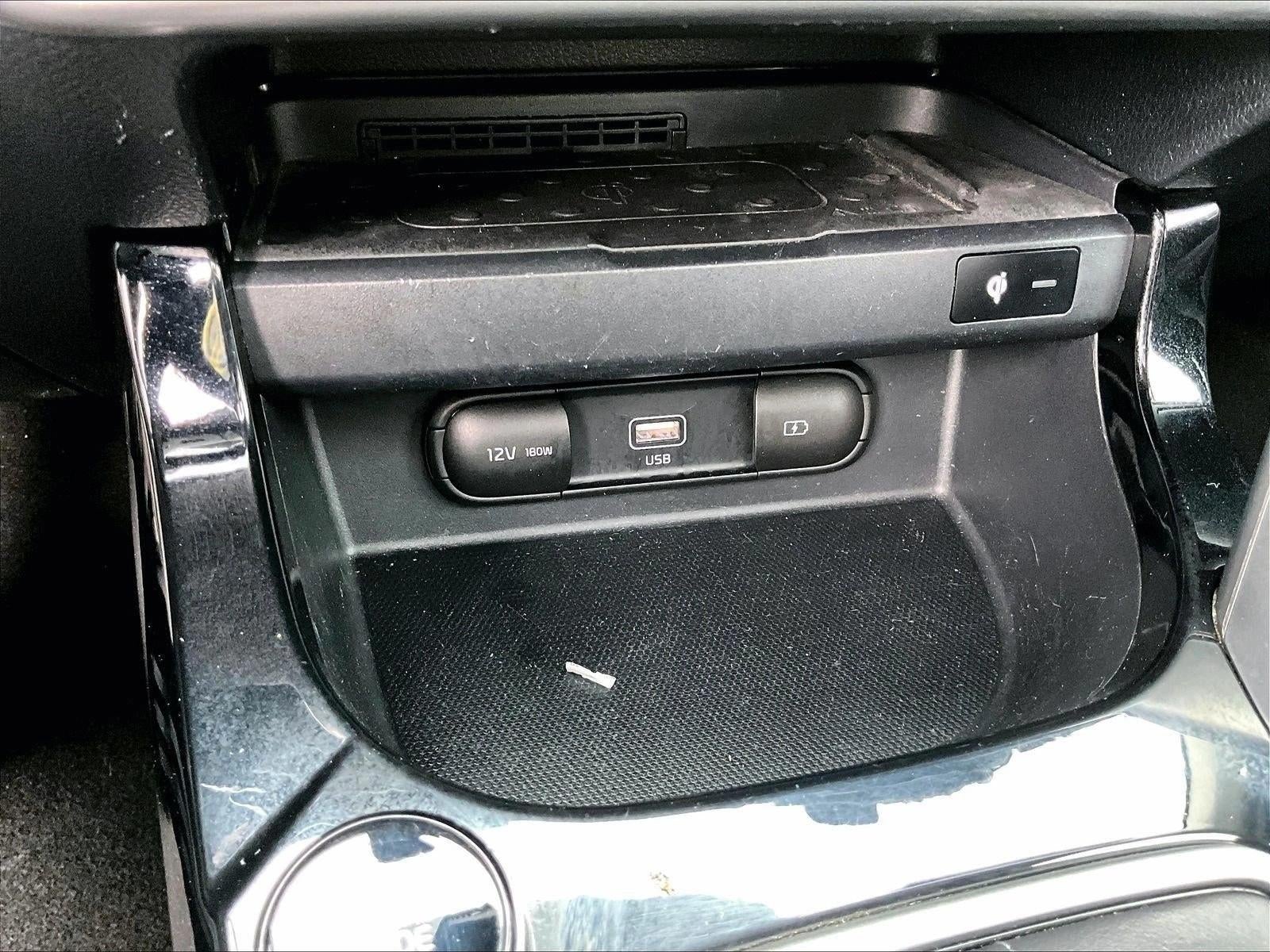 2021 Kia Seltos EX