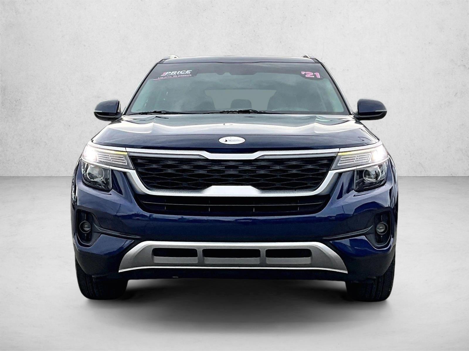2021 Kia Seltos EX