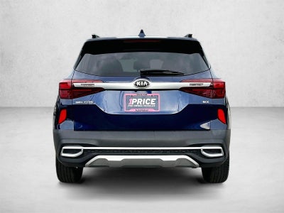 2021 Kia Seltos EX