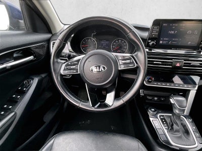 2021 Kia Seltos EX