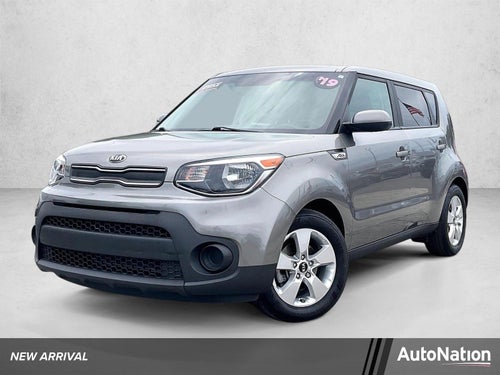 2019 Kia Soul Base