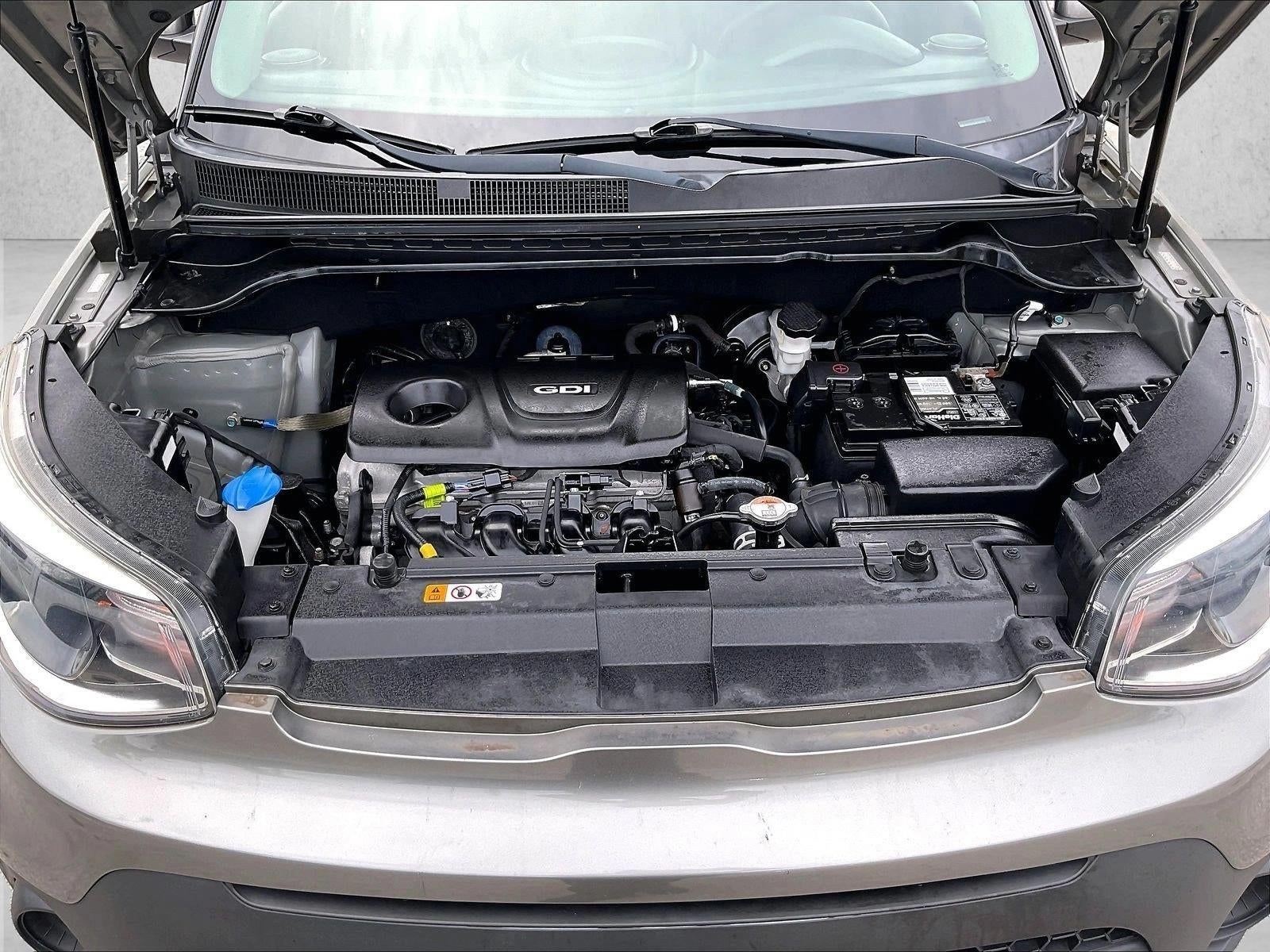 2019 Kia Soul Base