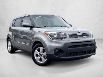 2019 Kia Soul Base