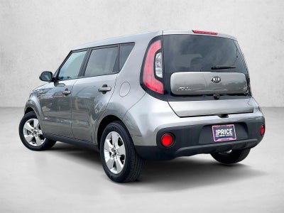 2019 Kia Soul Base