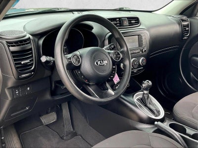 2019 Kia Soul Base