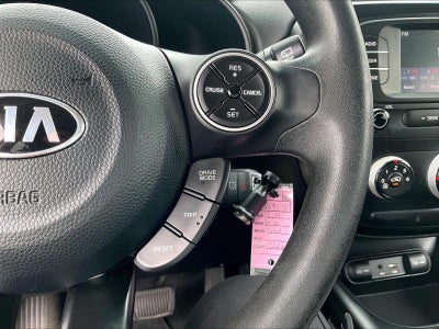 2019 Kia Soul Base