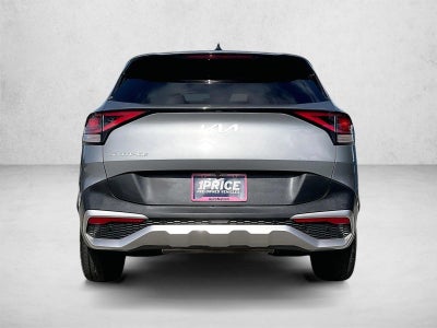 2023 Kia Sportage LX
