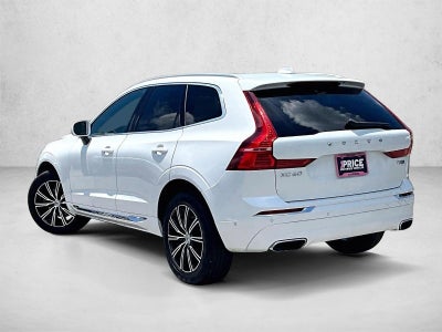 2019 Volvo XC60 T5 Inscription