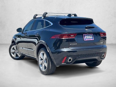 2018 Jaguar E-PACE R-Dynamic SE