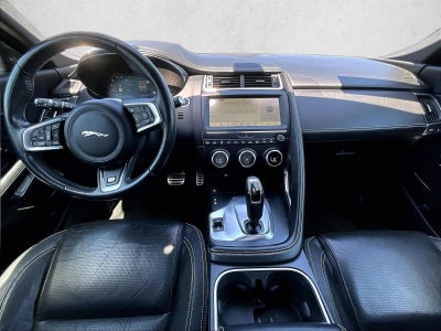 2018 Jaguar E-PACE R-Dynamic SE
