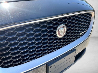 2018 Jaguar E-PACE R-Dynamic SE
