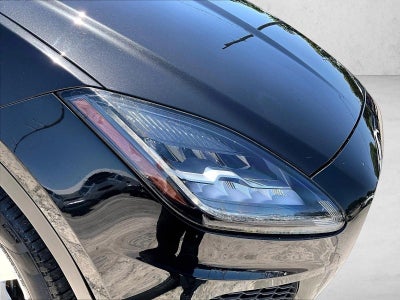 2018 Jaguar E-PACE R-Dynamic SE