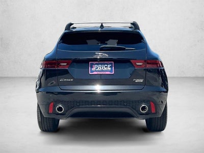 2018 Jaguar E-PACE R-Dynamic SE