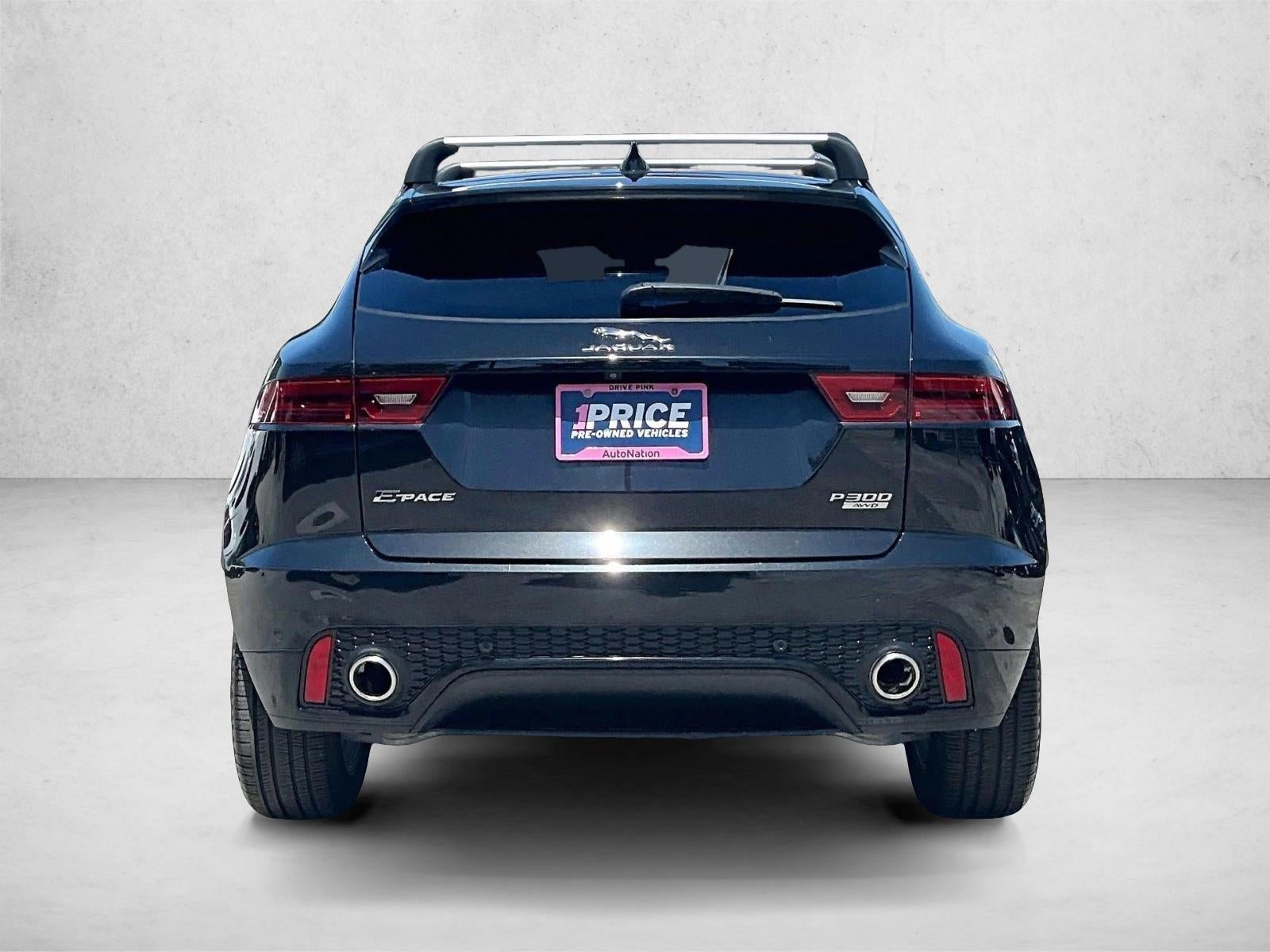 2018 Jaguar E-PACE R-Dynamic SE