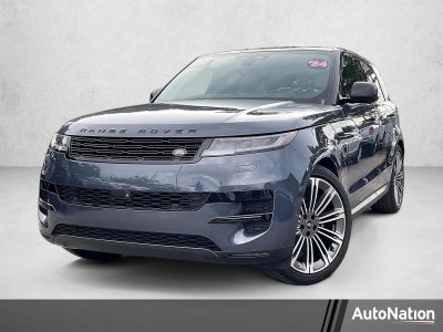 2024 Land Rover Range Rover Sport SE
