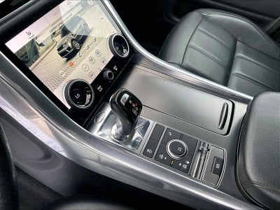 2019 Land Rover Range Rover Sport SE